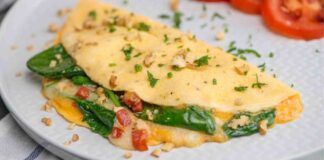 L'omelette che sembra una frittata Questi trucchi non ti faranno mai sbagliare! R