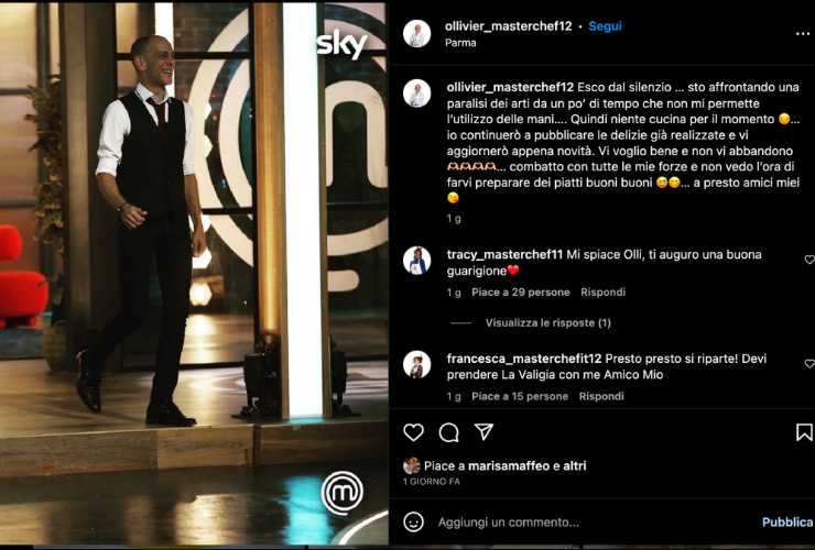 MasterChef Italia 2019: il racconto della prima puntata - Amica