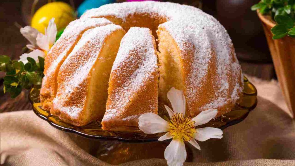 Questa Ciambella La Faccio Altissima E Soffice La Preparo Senza Uova E