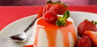 panna cotta ricetta facilissima ricettasprint