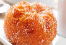 Albicocche fritte| Golose e gustose| dessert genuino imperdibile pronto in 2 mosse