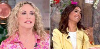 Antonella Clerici Caterina Balivo le ruba la scena - RicettaSprint