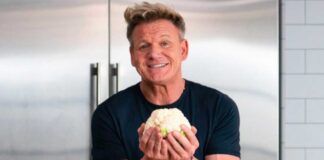 Gordon Ramsay famiglia reale inglese - RicettaSprint