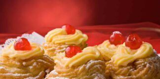 Le zeppole e le graffe si sgonfiano dopo la cottura Ecco cosa sbagli!