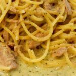 Pasta tonno e crema al limone 16052023 ricettasprint