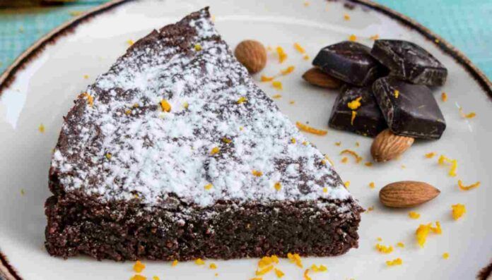 Torta Al Cioccolato Sofficissima Agli Agrumi Di Sicilia La Coccola Di Puro Piacere A Cui Non