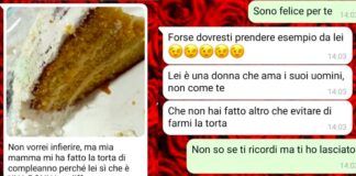 Torta della discordia capitolo 2 - RicettaSprint