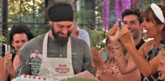 Davide Merigo dopo Bake Off Italia - RicettaSprint