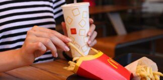 Dieta 100 giorni McDonald's - RicettaSprint