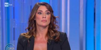 Elisa Isoardi gaffe da Bruno Vespa- RicettaSprint