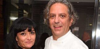 Giorgio Locatelli su Plaxy - RicettaSprint