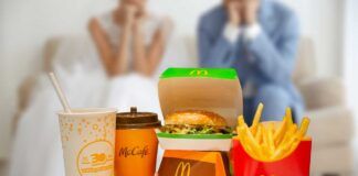 Matrimonio da McDonald's - RicettaSprint