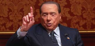 Silvio Berlusconi passione cucina chef personale - RicettaSprint