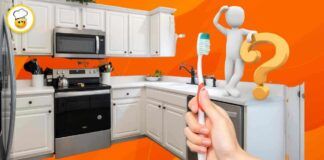 Spazzolino da denti dovresti averlo in cucina per un semplicissimo motivo