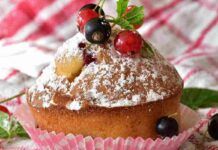 muffin fruttati zero grassi 15062023 ricettasprint