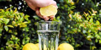 Acqua e limone verità - RicettaSprint