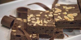 Brownies sofficissimi mandorlati con cacao e cannella 27072023 ricettasprint