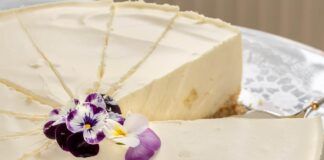 Cheesecake estiva senza forno alla philadephia 01082023 ricettasprint