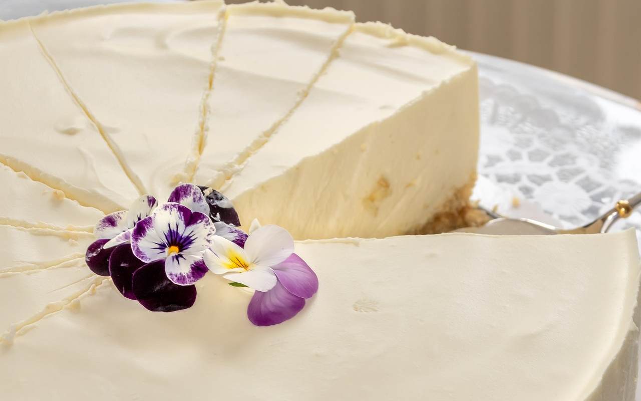 Ricette dolci: cheesecake. Cosa si può cucinare nella friggitrice ad aria