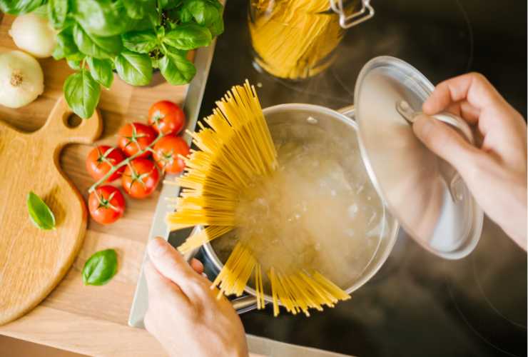 Cucinare la pasta: i 10 errori più comuni che tutti facciamo