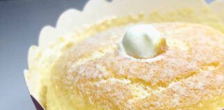 Cupcake fiocchi di latte e crema di ricotta 23072023 ricettasprint