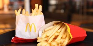 Mcdonald's caldo africano - RicettaSprint