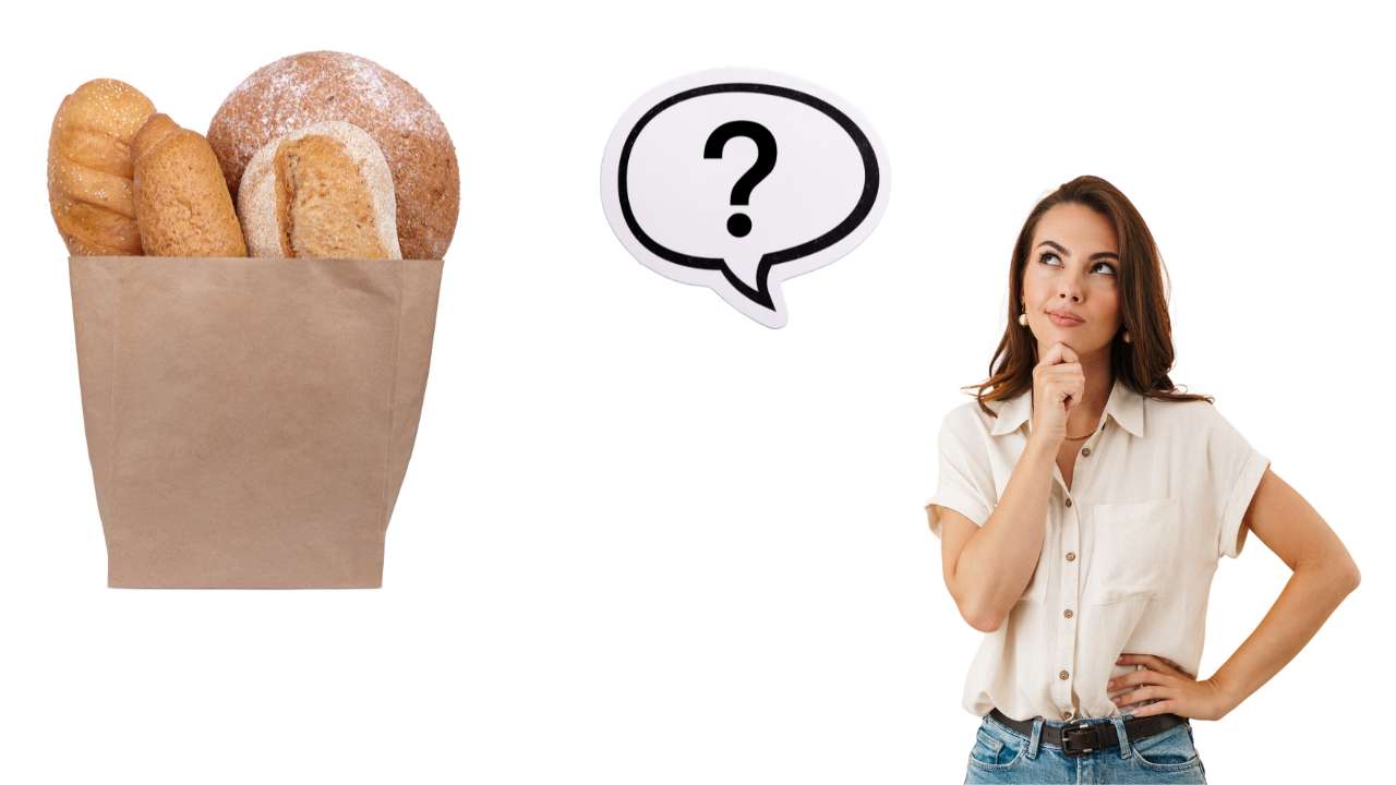 Non buttare i sacchetti di carta del pane: la scoperta ti stupirà 