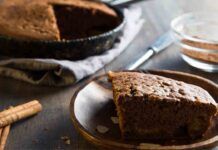 Non hai voglia di accendere il forno Nessun problema, questa torta al cioccolato si cuoce in padella!