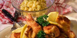 Pollo croccante con panatura al limone 25072023 ricettasprint