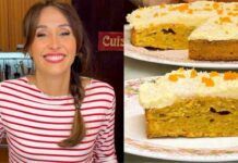 Benedetta Parodi ricetta torta alle carote - RicettaSprint