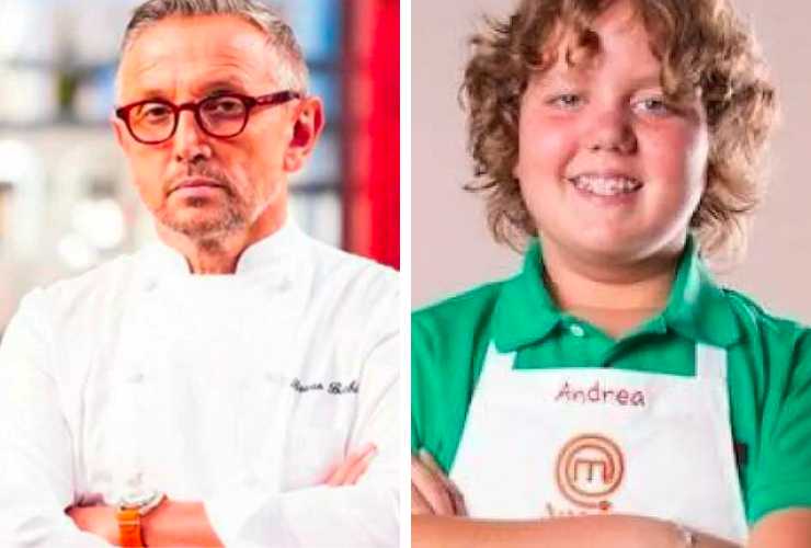 Bruno Barbieri, il suo assist lascia tutti a bocca aperta: nessuno  sospettava di questa passione - InTaste