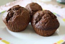 Muffin vegani al cacao 16082023 ricettasprint