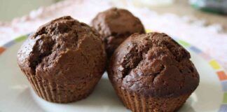 Muffin vegani al cacao 16082023 ricettasprint