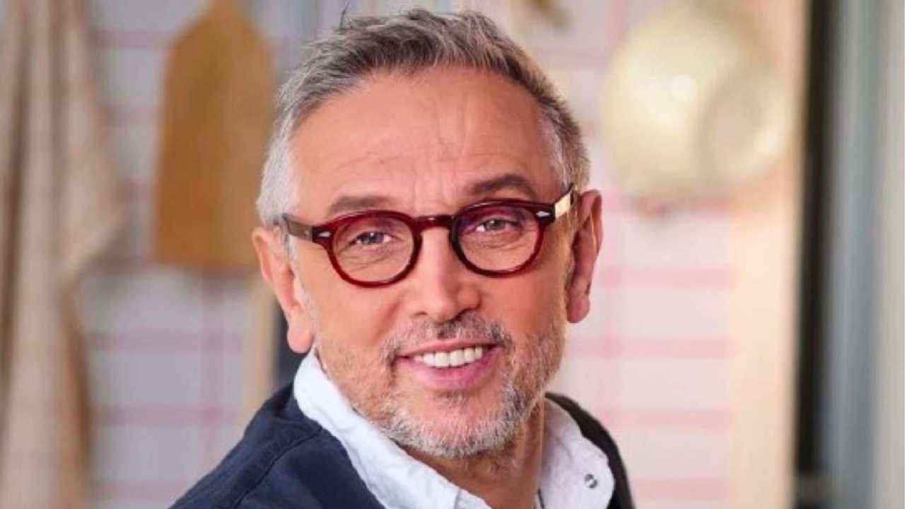 Bruno Barbieri in lacrime, mai visto così prima: è stata lei a farlo  sciogliere così