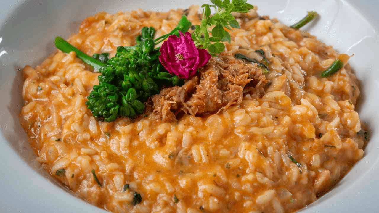 Come cuocere il risotto - Voglia di Riso