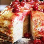 Torta di crepes con crema pasticcera e marmellata 27102023 ricettasprint