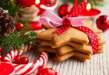 Biscotti di Natale pronta in 15 minuti - RicettaSprint