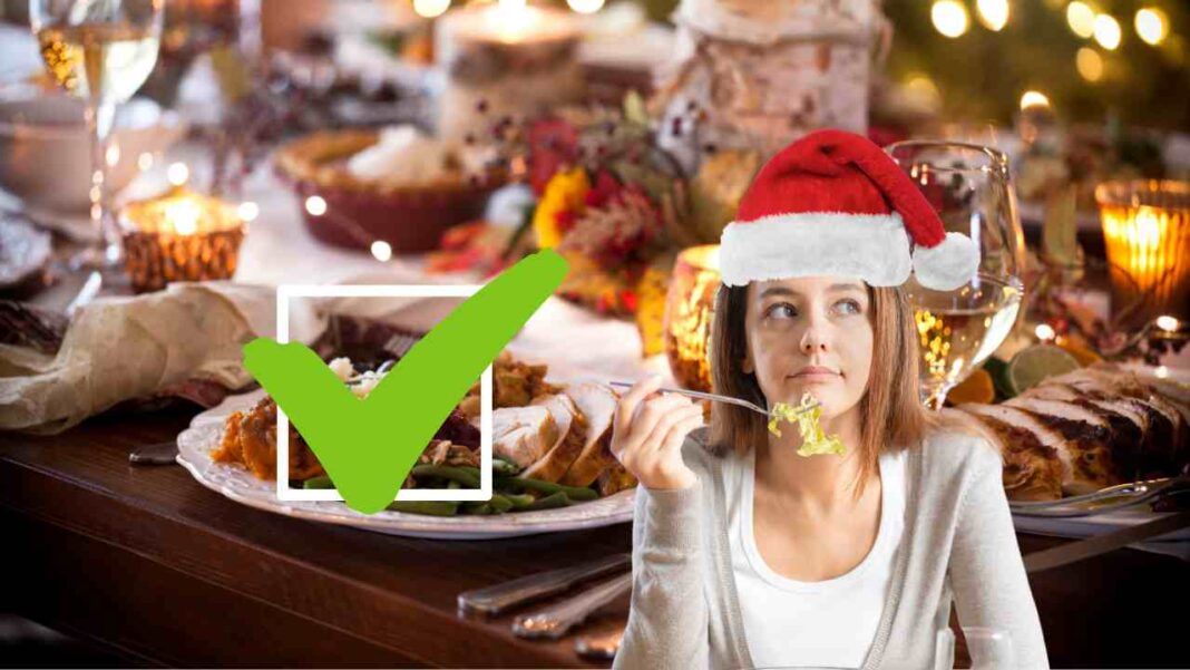 Dieta Prima Di Natale, Cosa Mangiare Per Mantenere Una Linea ...