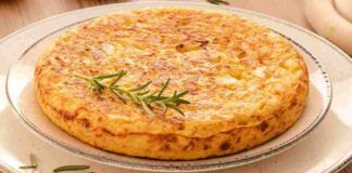 frittata al forno