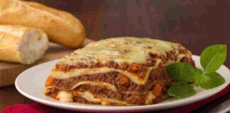 lasagne lenticchie