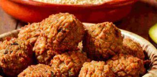 polpette lenticchie -