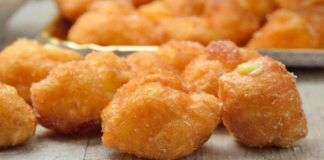 Crema fritta ricetta