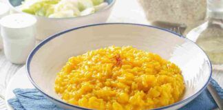 risotto giallo