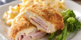 Cordon bleu fatte in casa - RicettaSprint