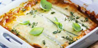 La lasagna per Pasqua: io preparo la versione primaverile, speck, provola e zucchine è ancora più buona!