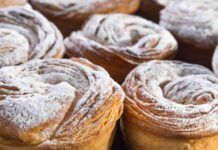 Questa volta i cruffin falli così, quello che ti conquisterà è il ripieno, non rimarrà nulla nel piatto