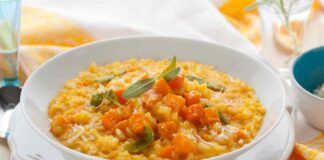 Da quando ho scoperto questo risotto, ho risolto tutti i miei problemi: viene sempre bene e piace a tutti, senza eccezioni non te lo puoi perdere!