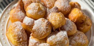 Per cucinare delle zeppoline speciali di Carnevale non devi fare altro che seguire la mia ricetta: occorrono solo 3 ingredienti