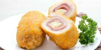 Involtini di pollo con prosciutto - RicettaSprint