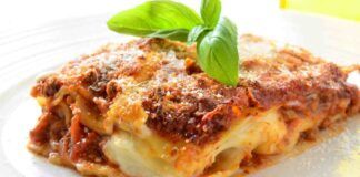 La lasagna alla norma mette tutti d’accordo, quest' anno la faccio a Pasqua devo lasciare tutti senza parole, pure la suocera